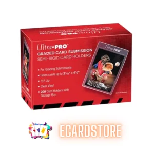 Card Saver 200 POUR GRADATION PSA/PCA GRADATION ULTRA PRO
