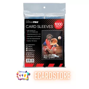 Ultra PRO 1000 Sleeves