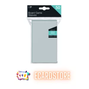 Sleeve pour BOOSTER ULTRA PRO Board Game Sleeves 70mm x 120mm