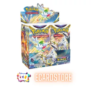 Display 36 boosters Stars Étincelantes EB09 FR