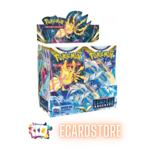 Mini-tin Pokémon Évolutions Prismatiques - Mentali - EV8.5 - Jeton & Autocollant
