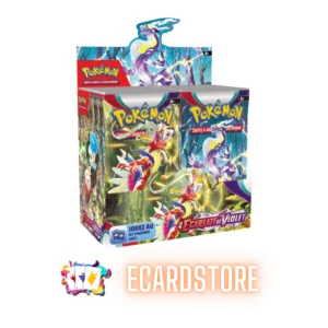 Display Pokemon  Écarlate & Violet  EV1 Scellé Français