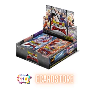 Display Dragon Ball Super Critical Blow - BT22 - 24 boosters - Scellé Français