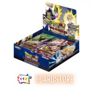DragonBall Super Card Game Zenkai Series Set 04 B21 FR
