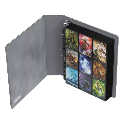 Classeur - Ultimate Guard - Collector's Album - XenoSkin - Noir – Image 5