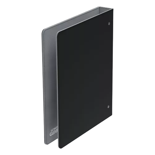Classeur - Ultimate Guard - Classeur 3 Anneaux - XenoSkin SLIM - Noir – Image 2