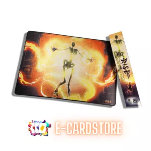 Playmat Domain Of the Dead