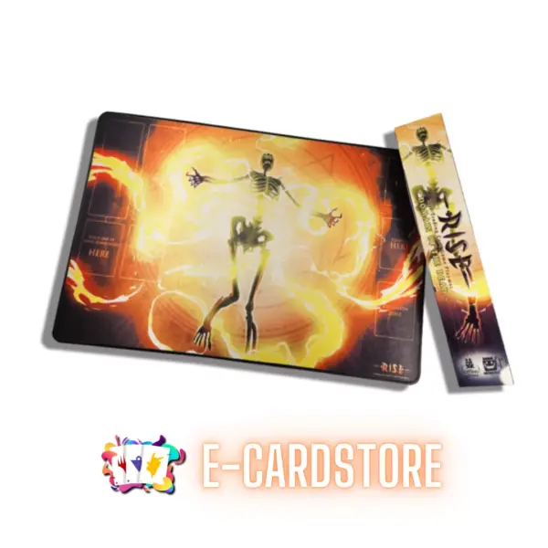 Playmat Domain Of the Dead