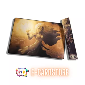 Rise - Playmat Hourglass