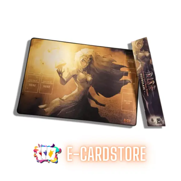 Rise - Playmat Hourglass