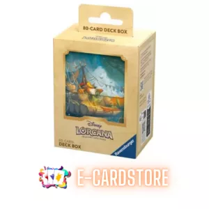 Deckbox Robin des Bois - Disney Lorcana