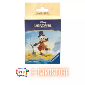 Pochettes Picsou - Disney Lorcana