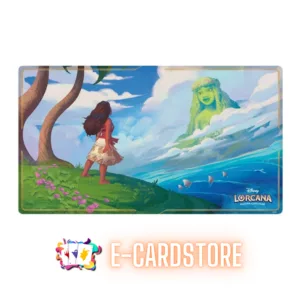 Tapis de Jeu Disney Lorcana - Vaiana