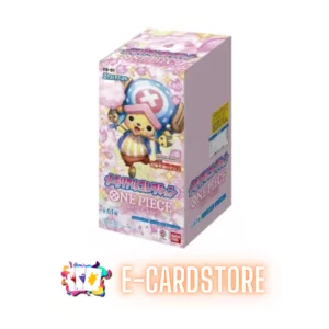 Display One Piece - Memorial Collection EB01 - 24 Boosters Scellé Japonais