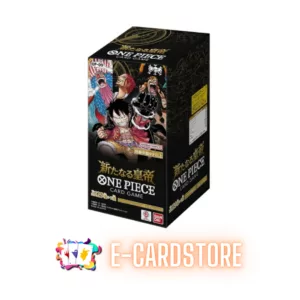 Display One Piece Flanked by Legends - OP06 24 Boosters Scellé Japonais