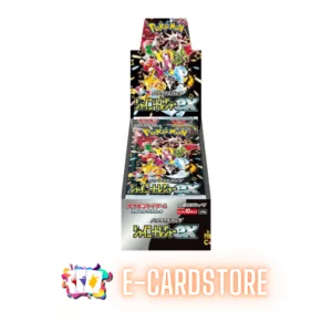 Display Shiny Treasure ex sv4a Japonais