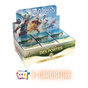 Altered - Beyond the Gates Booster Display (36 packs) - FR