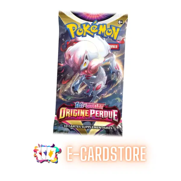 Booster Origine Perdue EB11 - Scellé - Français