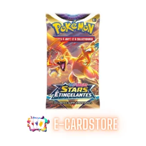 Booster Pokemon Stars Étincelantes - EB9 - Scellé - Français