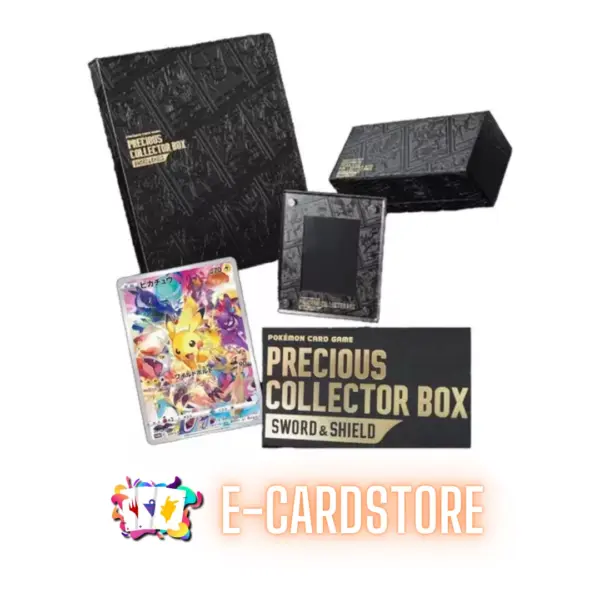 Coffret Precious Collector Box Japonais