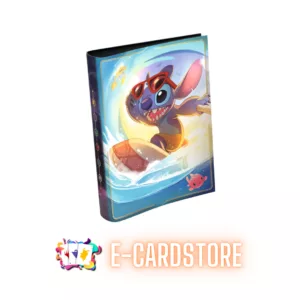Portfolio Premier Chapitre : Stitch