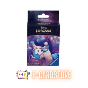 Pochettes Disney Lorcana – Génie