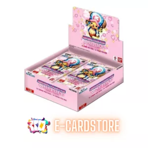 Display One Piece - Memorial Collection EB01 - 24 Boosters Scellé Anglais
