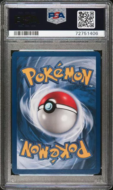 Rhinocorne 61/64 Jungle PSA 10 – Image 3