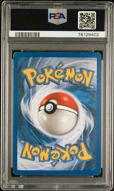Noctali Holo H29/H32 Aquapolis PSA 6 Français – Image 3