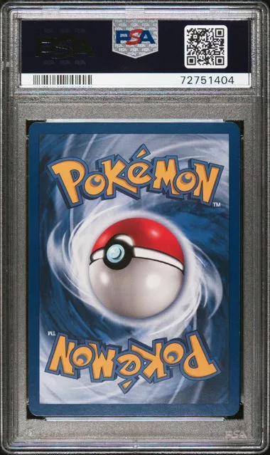 Mystherbe 58/64 Jungle PSA 10 – Image 3