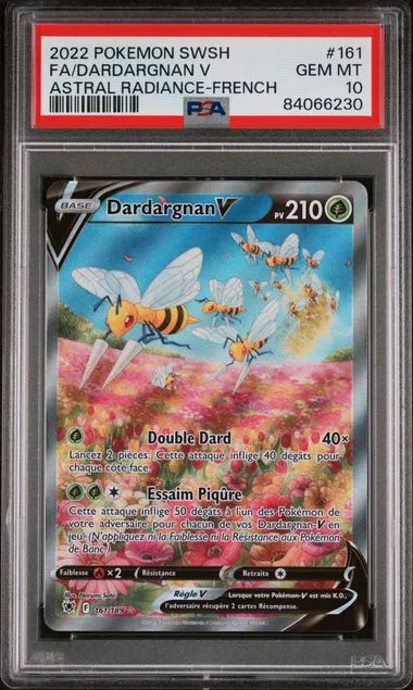 Dardargnan V Alternative 161/189 Astres Radieux Français – Image 2