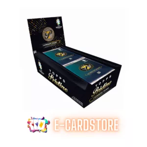 Topps Pristine Road to UEFA EURO 2024 Soccer Hobby Box