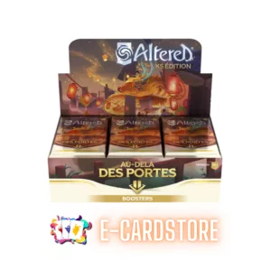Altered - Display de 37 boosters français - Edition Kickstarter