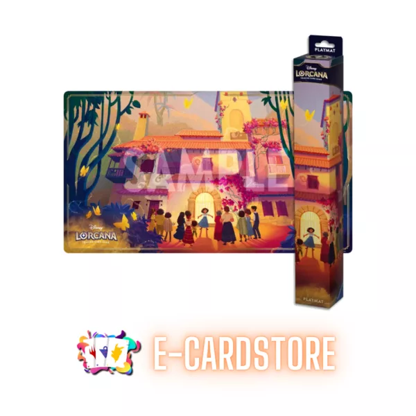 Tapis de jeu Disney LORCANA - Encanto