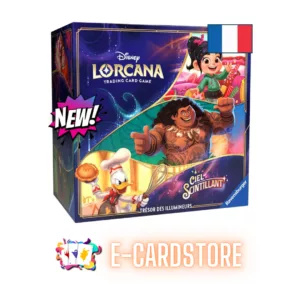 Trésor des Illumineurs Chapitre 5 - Ciel Scintillant – Trove Pack – FR
