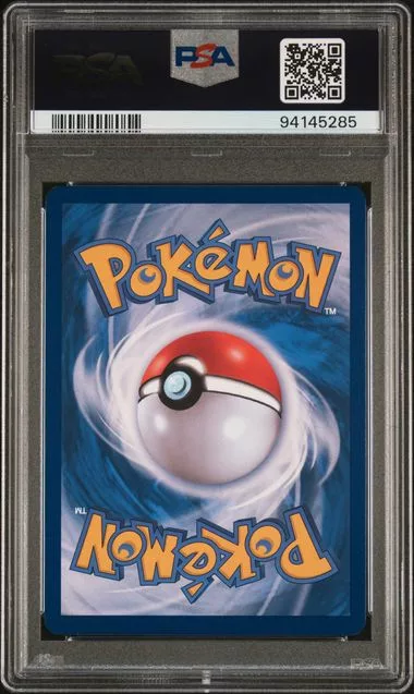 Givrali ALTERNATIF Eevee Heroes KOREAN PSA 10 – Image 3