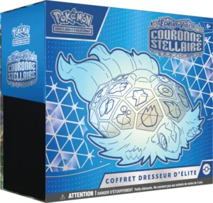 POKEMON EV7 COURONNE STELLAIRE - Elite Trainer Box