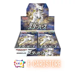 Display Pokémon S9 Star Birth - Japonais