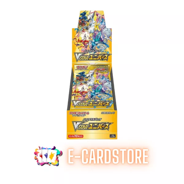 Display Pokémon Vstar Universe S12a - Japonais