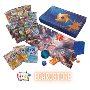 Coffret Collection Ultra-Premium Amphinobi-ex - FR