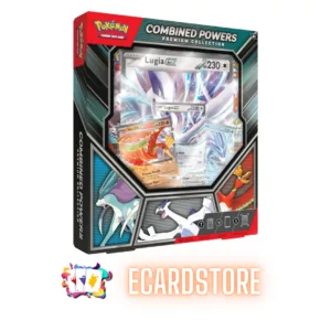 Coffret Combined Powers Premium Collection Anglais