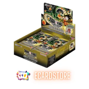 Dragon Ball Super Card Game - Zenkai Series EX Set 08 B25 Booster Display (24 Packs) - FR