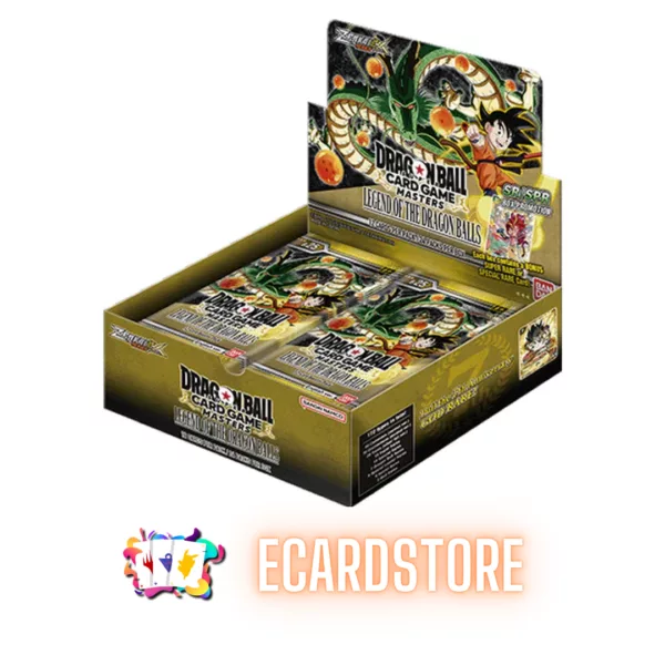 Dragon Ball Super Card Game - Zenkai Series EX Set 08 B25 Booster Display (24 Packs) - FR