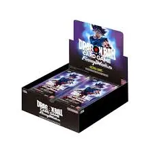 Dragon Ball Super Card Game - Fusion World FB04 Booster Display (24 Packs) - EN