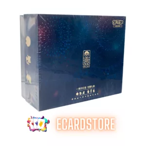Pokémon - Gift Box 1st Anniversary Chinese Scellée