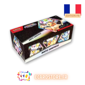 Boîte surprise Pokémon EV8.5