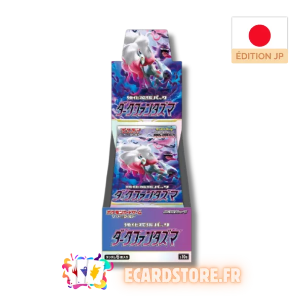 Display Dark Phantasma S10A Japonaise