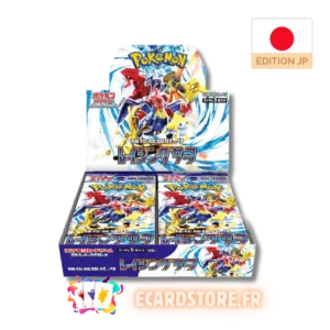 Display Raging Surf SV3A Japonaise