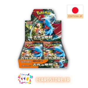 Display Japonaise Ancient Roar sv4K