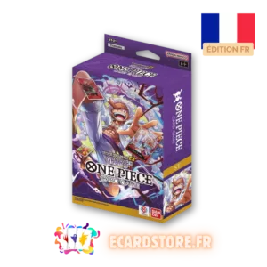 Deck de Démarrage EX Gear 5 (ST-21)